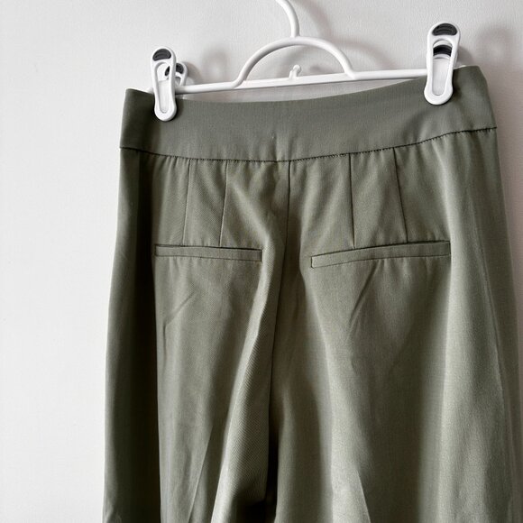 High Waisted Dress Pants - Picture 3 of 4